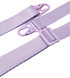 Чохол силіконовий з ремінцем Crossbody для iPhone 14 Pro Glycine 1205-12 фото 3