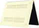 Накладка MacBook HardShell Case 13.3 Air (A1932/A2179/2337) 2018-2020р. Mellow Yellow 1293-19 фото 3