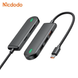 Адаптер Mcdodo [HU -1430] 5in1 , USB-C to 2xUSB3.0+USB2.0+SD/MicroSD Black 4339-0 фото 3