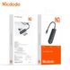 Адаптер Mcdodo [HU -1430] 5in1 , USB-C to 2xUSB3.0+USB2.0+SD/MicroSD Black 4339-0 фото 4