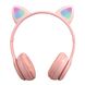 Бездротові навушники CAT EAR XY-23 Pink 2062-0 фото 1