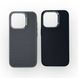 Чохол Kevlar Style MagSafe для iPhone 16 Gray 2908-1 фото 7