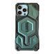 Чохол протиударний UAG Monarch Pro з MagSafe для iPhone 13 Green 2131-3 фото 1