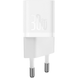 Комплект Baseus [Адаптер Type-C + Кабель Type-C] GaN5 Mini 30W Fast Charger White 4451-1 фото 2