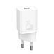 Комплект BASEUS [Адаптер USB-C+Кабель Type-C] Super Si Quick Charge 25W White 2779-0 фото 6