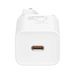 Комплект BASEUS [Адаптер USB-C+Кабель Type-C] Super Si Quick Charge 25W White 2779-0 фото 3