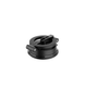 Магнітний автомобільний тримач WIWU Wi-CH055 Foldable Magnetic Car Mount Black 4514-0 фото 6