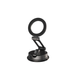 Магнітний автомобільний тримач WIWU Wi-CH055 Foldable Magnetic Car Mount Black 4514-0 фото 5