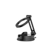 Магнітний автомобільний тримач WIWU Wi-CH055 Foldable Magnetic Car Mount Black 4514-0 фото 3