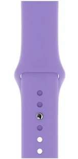 Ремінець Apple Watch Silicone 42,44,45,46mm(10,11S),49mm(ultra 1-3S)Glycine 276-40 фото