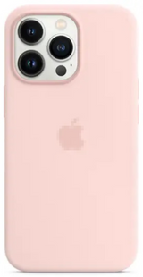 Чохол Silicone Case 1:1 для iPhone 13 Pro Chalk Pink 1000-1 фото