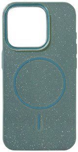 Gleaming MagSafe Case для iPhone 13 Pro Max Green 2887-7 фото