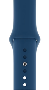 Ремінець Apple Watch Silicone 38,40,41mm,42mm(10,11S) Alaskan blue 275-56 фото