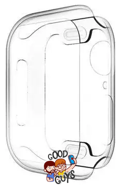 Прозорий чохол для Apple Watch 41 mm 1075-0 фото