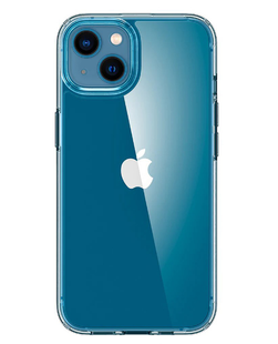 Чохол прозорий Spigen Neo Hybrid Crystal iPhone 14 Plus 1583-0 фото
