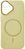 Gleaming MagSafe Case для iPhone 16 Yellow 2894-1 фото
