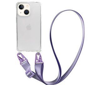 Чохол Armored з ремінцем Crossbody для iPhone 15 Glycine 1820-6 фото