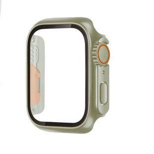 Чохол для APPLE WATCH в стилі ULTRA 42 mm 10GEN Old Gold 2931-3 фото