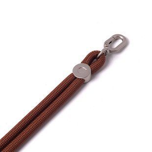 Ремінець Griply Crossbody Rope Strap Brown 4322-5 фото