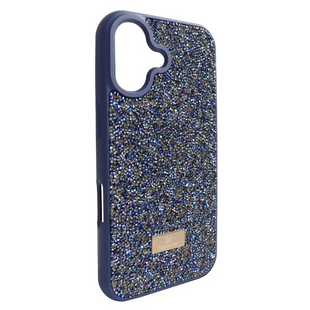 Swarovski Case iPhone 17 Blue 3897-0 фото