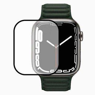 Захисна плівка Polymer Nano Ceramic 3D Apple Watch 41mm 426 фото