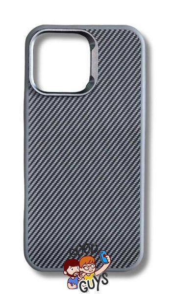 Чохол Kevlar Style MagSafe для iPhone 16 Gray 2908-1 фото