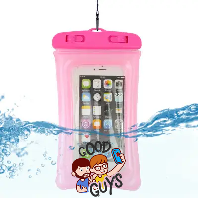 Водонепроникний чохол для телефону waterproof case iPhone XR Pink 1560-1 фото
