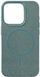 Gleaming MagSafe Case для iPhone 13 Pro Max Green 2887-7 фото 1