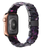 Ремінець бурштиновий для Apple Watch 38,40,41,42mm(10,11S)Galaxy 1168-14 фото