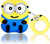 Чохол 3D для AirPods Pro Minion Frank 1236-19 фото