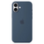 Чохол Silicone case Full iPhone 17 Cosmos blue 4016-19 фото