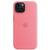 Чохол Silicone Case 1:1 для iPhone 15 Pink 1644-111 фото