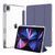 Чохол Crystal з місцем під стилус для iPad 10.9"/11" Lavander gray 2294-7 фото