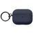 Чохол для AirPods Pro Silicone Carbon Carabines Gray 3004-1 фото