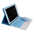 Чохол-клавіатура та мишка для iPad 12.9"/13" Sky blue 2322-5 фото