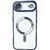Чохол Shining with MagSafe на iPhone 17 Air Deep Purple 4069-7 фото