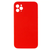Чохол Silicone case Full + Camera NO LOGO iPhone 11 Pro Red 4206-13 фото