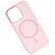 Чохол Soft Silicone Slim для iPhone 13 Pro Max Pink Sand 3122-7 фото