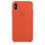 Silicone Case FULL iPhone X,Xs Camelia 114-24 фото