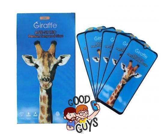 Захисне скло Giraffe ANTI-STATIC для Samsung S25 2944-41 фото