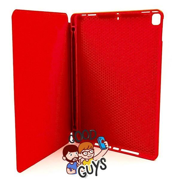 Чохол з місцем під стилус для iPad Pro 13" (2024) Red 2704-8 фото