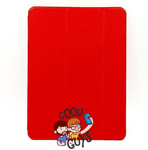 Чохол з місцем під стилус для iPad Pro 13" (2024) Red 2704-8 фото
