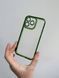 Чохол Acrylic Lens Protection Case для iPhone 14 Pro Green 1188-3 фото 2