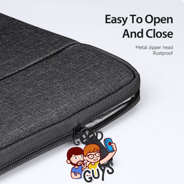 Чохол-сумка DUX DUCIS Macbook 15"-16" Horizontal Sleeve LBDB Series Midnight Blue 4405-3 фото