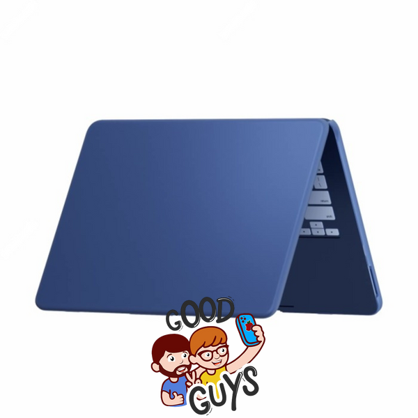 Накладка MacBook Case Neo 13&Prime; A18 Pro (2026) M5 (A3404) Indigo Blue 4518-0 фото