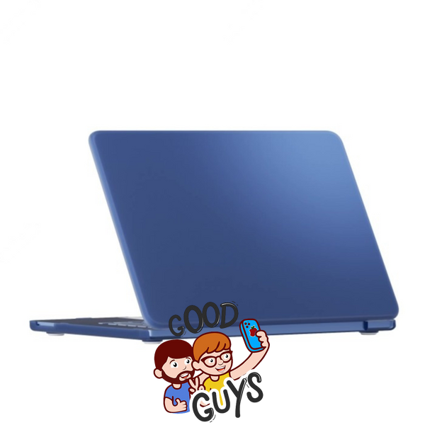Накладка MacBook Case Neo 13&Prime; A18 Pro (2026) M5 (A3404) Indigo Blue 4518-0 фото