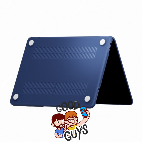 Накладка MacBook Case Neo 13&Prime; A18 Pro (2026) M5 (A3404) Indigo Blue 4518-0 фото