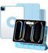 Чохол Comma дляiPad Air 13" (2024) / iPad Air 13" (2025) 360 Rotation Case with Pen Holder Series Blue 2762-2 фото 1