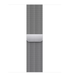Ремінець Milanese Loop Apple Watch Magnetic 42,44,45,46mm(10,11S),49mm(ultra 1-3S) Silver 278-6 фото 2