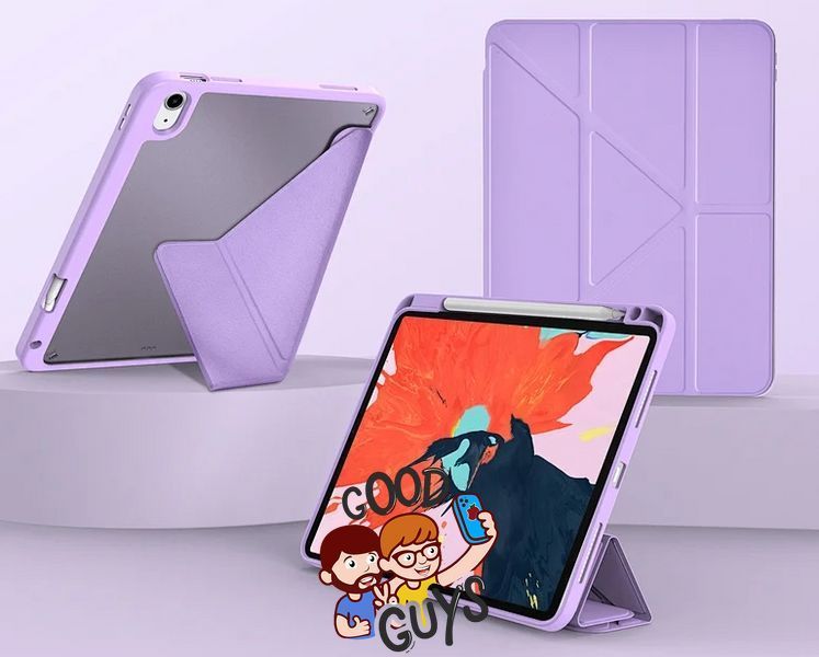 Чохол Wiwu Defender iPad Pro 11 2024 Purple 2379-3 фото